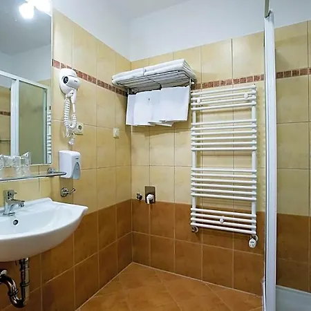 Apart-hotel City Home Budapest Budapeste