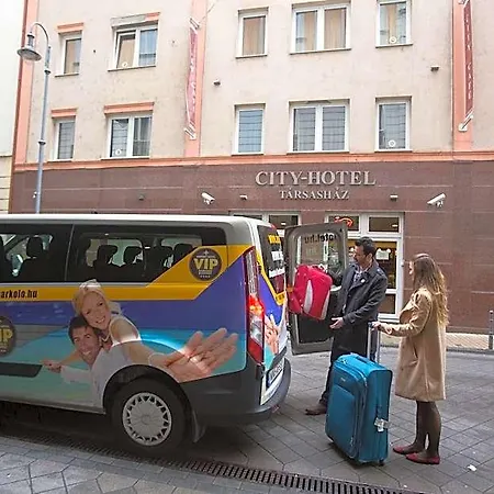 City-Hotel Budapest Apartahotel