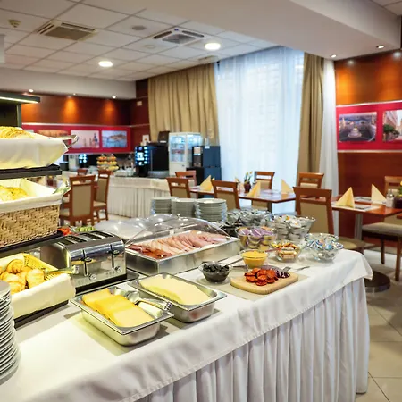 City-Hotel Budapest 4*