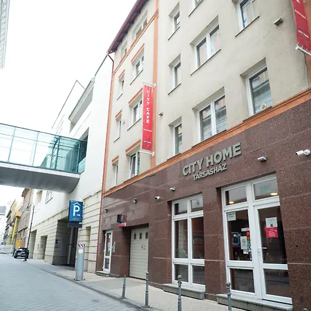 Aparthotel City-Hotel Budapest