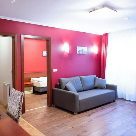 City-Hotel Budapest 4*