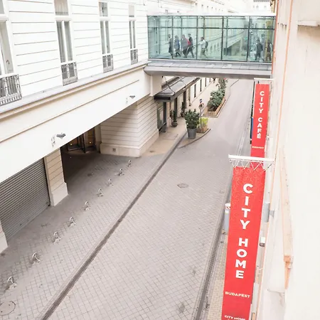Aparthotel City-Hotel Budapest Budapest