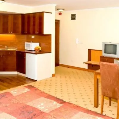 Aparthotel City-Hotel Budapest Budapest