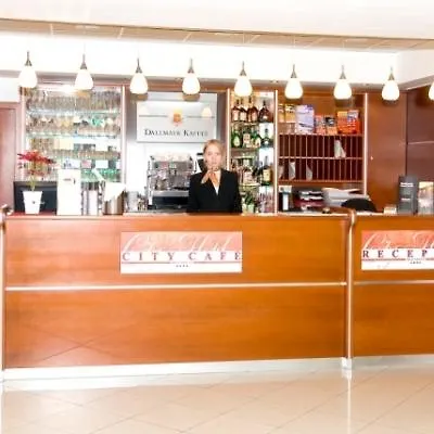 Aparthotel City-Hotel Budapest