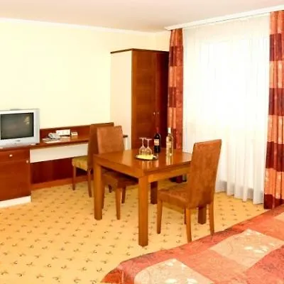 Aparthotel City-Hotel Budapest 4*