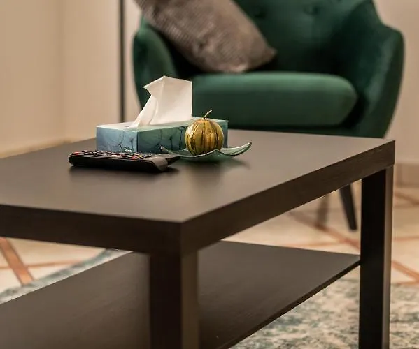 شقة فندقية فندق سيتي بودابست بودابست