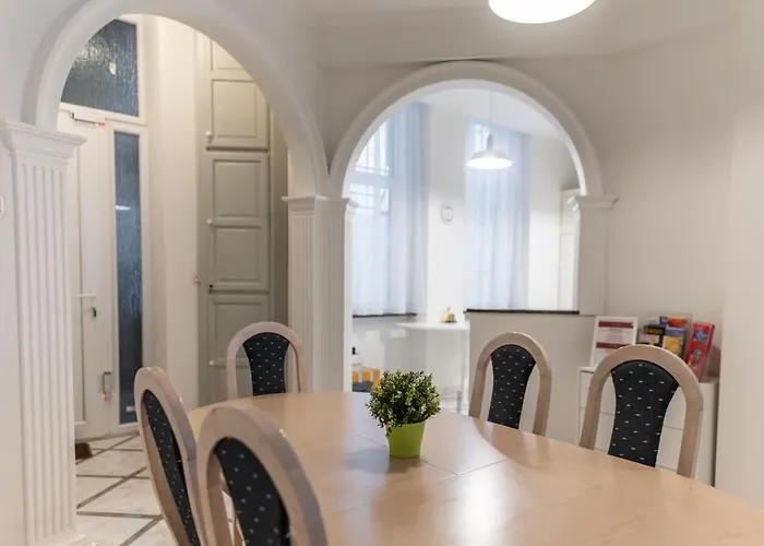 فندق سيتي بودابست