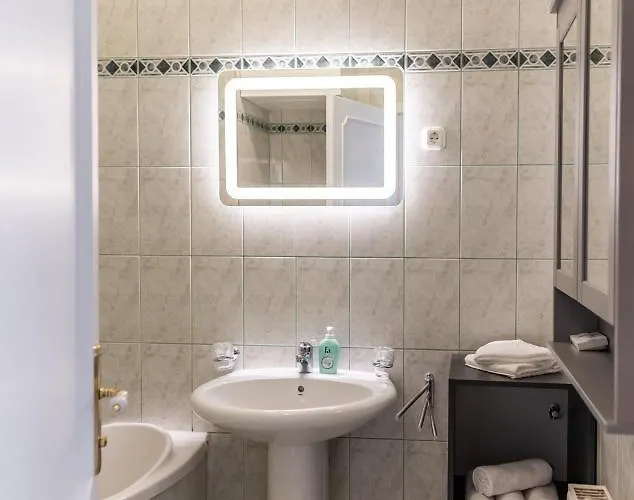 Apart-hotel City Home Budapest
