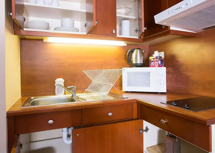 City Home Budapest 4* Budapeste
