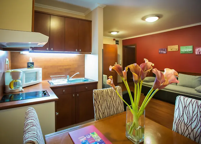 City Home Budapest Apart-hotel Budapeste