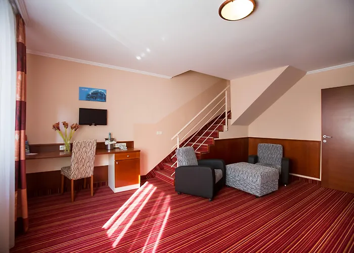 Apart-hotel City Home Budapest