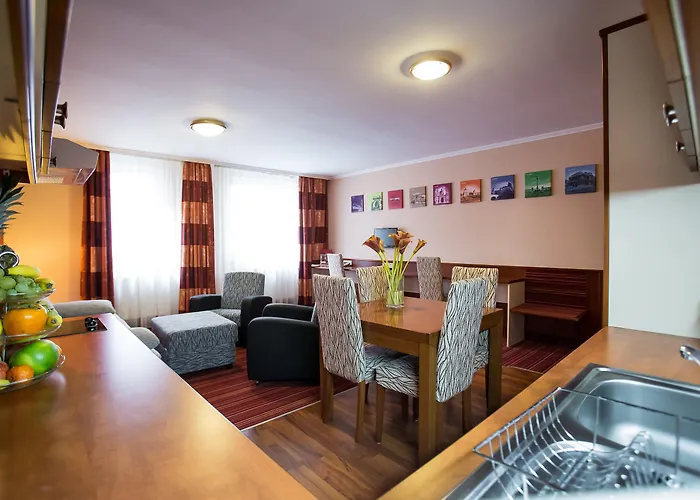City Home Budapest Budapeste