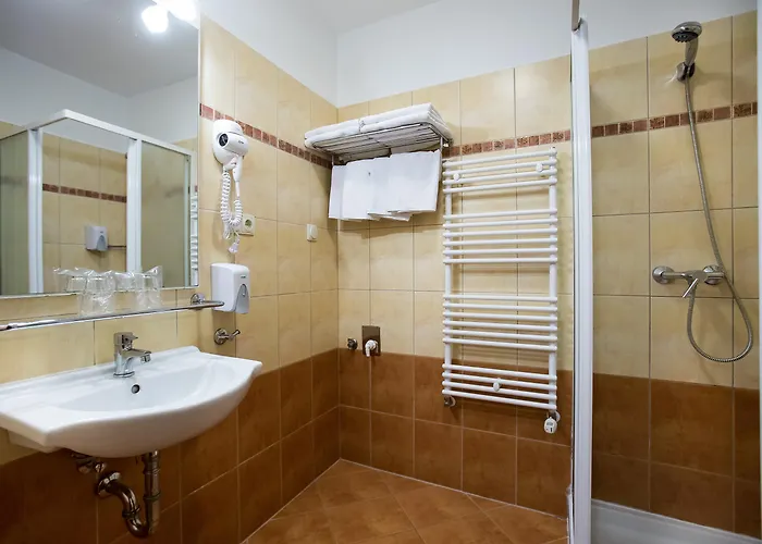 فندق سيتي بودابست شقة فندقية