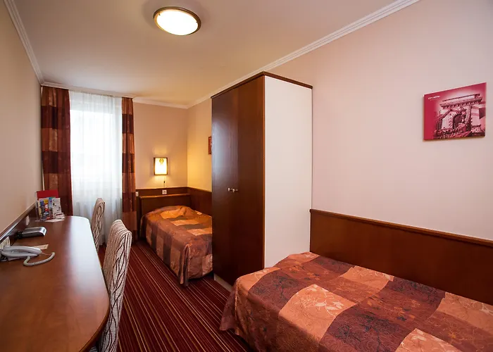 فندق سيتي بودابست شقة فندقية 4*