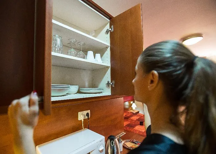 فندق سيتي بودابست بودابست