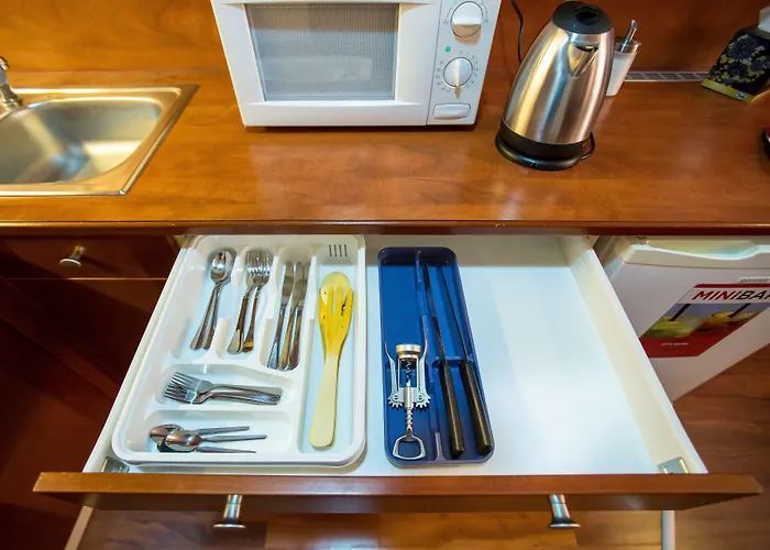 شقة فندقية فندق سيتي بودابست بودابست