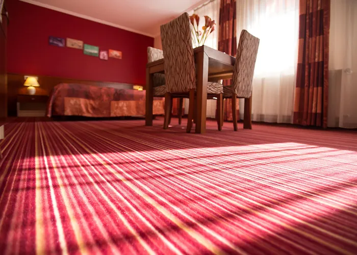 فندق سيتي بودابست شقة فندقية