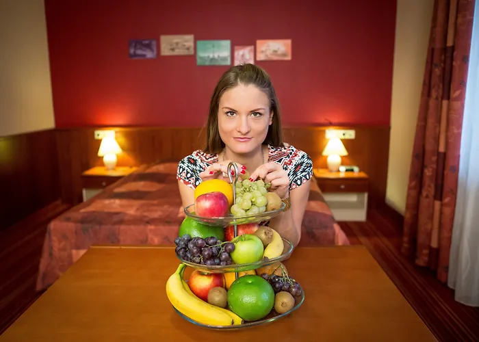 فندق سيتي بودابست شقة فندقية بودابست