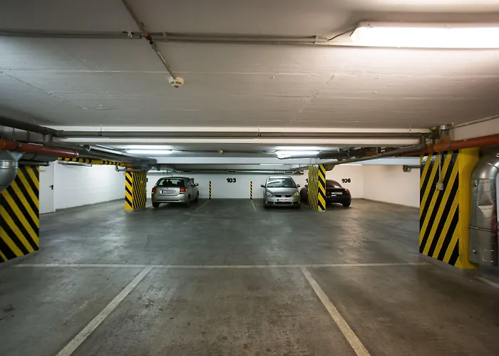 فندق سيتي بودابست شقة فندقية 4*