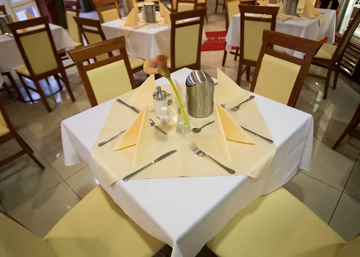 شقة فندقية فندق سيتي بودابست