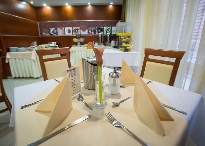 فندق سيتي بودابست بودابست