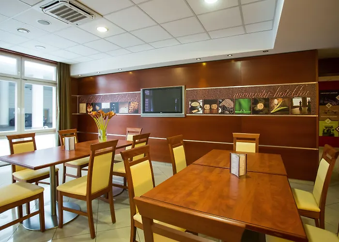 شقة فندقية فندق سيتي بودابست 4*