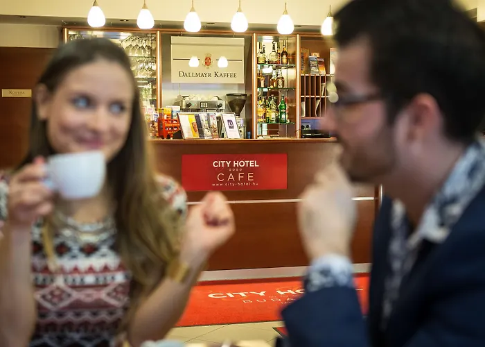 شقة فندقية فندق سيتي بودابست