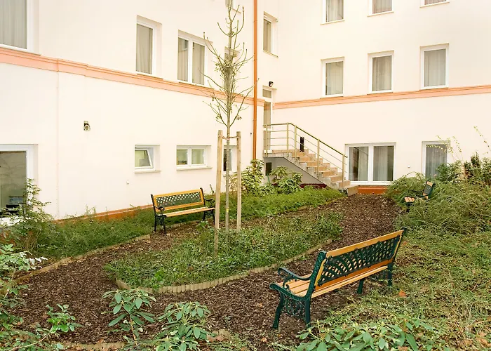 فندق سيتي بودابست شقة فندقية