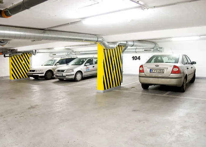 فندق سيتي بودابست شقة فندقية 4*