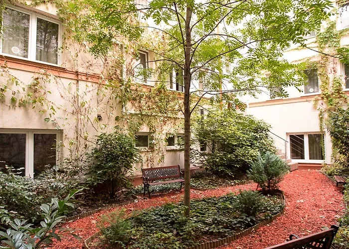 فندق سيتي بودابست بودابست