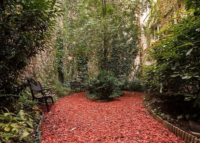 فندق سيتي بودابست شقة فندقية