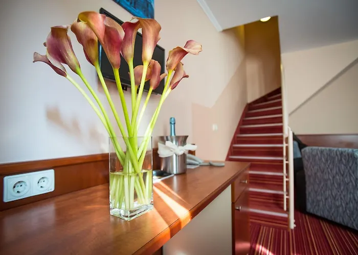 فندق سيتي بودابست شقة فندقية