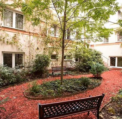 فندق سيتي بودابست 4*