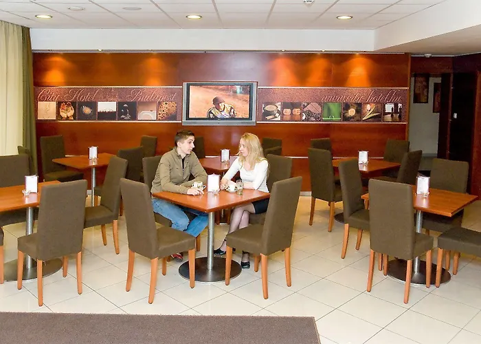 شقة فندقية فندق سيتي بودابست بودابست