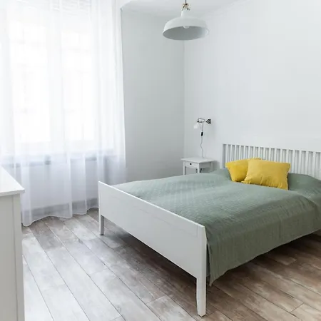 City Home Budapest Апарт-отель 4*
