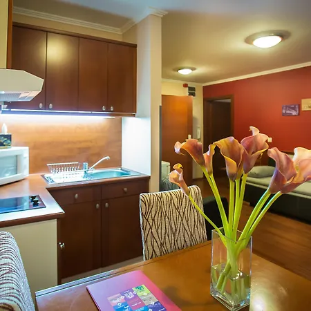 City Home Budapest Апарт-отель Будапешт