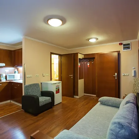 City Home Budapest Апарт-отель