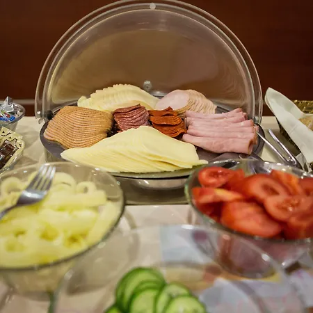 City-hotel Apartmanhotel Budapest