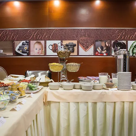 City-hotel Apartmanhotel Budapest