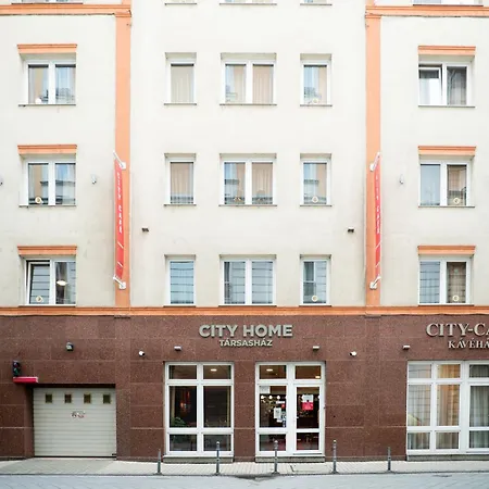 City-hotel Apartmanhotel Budapest