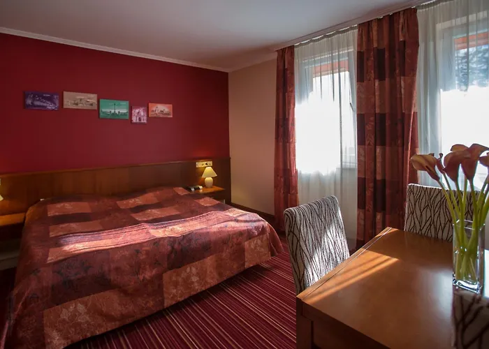 Hotel de apartamente City Home Budapest
