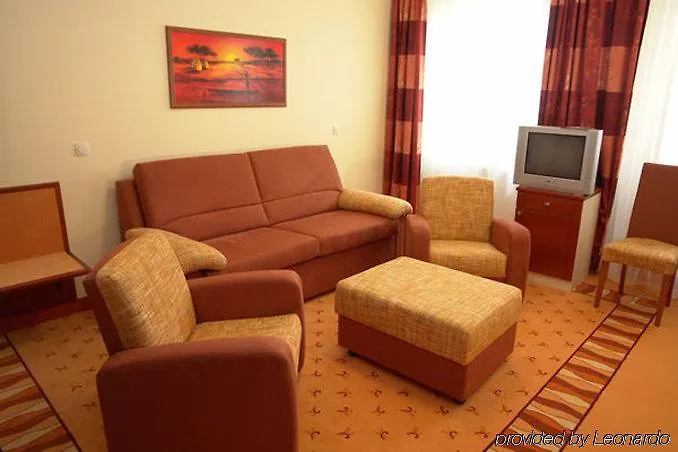 City Home Budapest Hotel de apartamente 4*