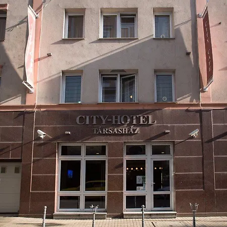 Apart-hotel City Home Budapest 4*