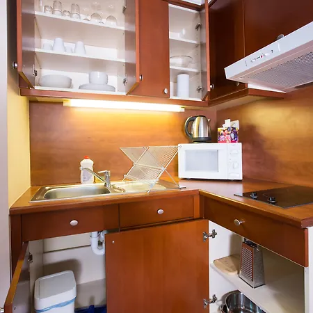 City Home Budapest 4* Budapeste