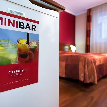 City Home Budapest Apart-hotel Budapeste