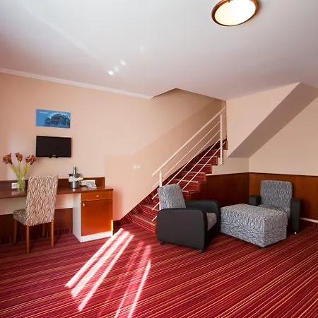 Apart-hotel City Home Budapest