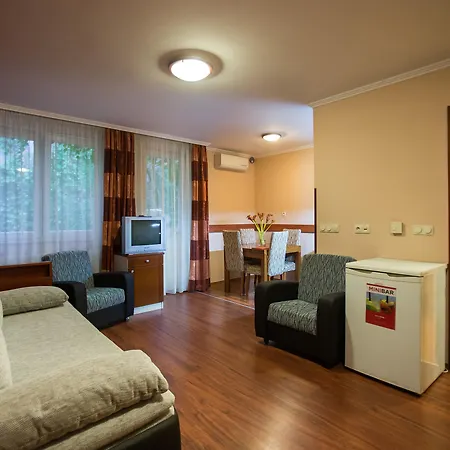 Apart-hotel City Home Budapest