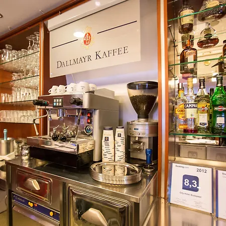 City Home Budapest 4*