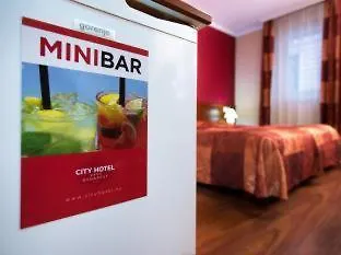 Апарт-отель City Home Budapest Будапешт