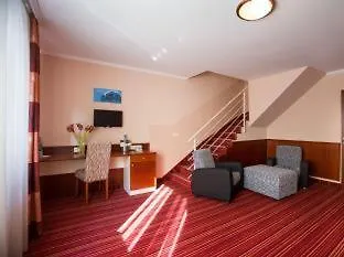 City Home Budapest 4*